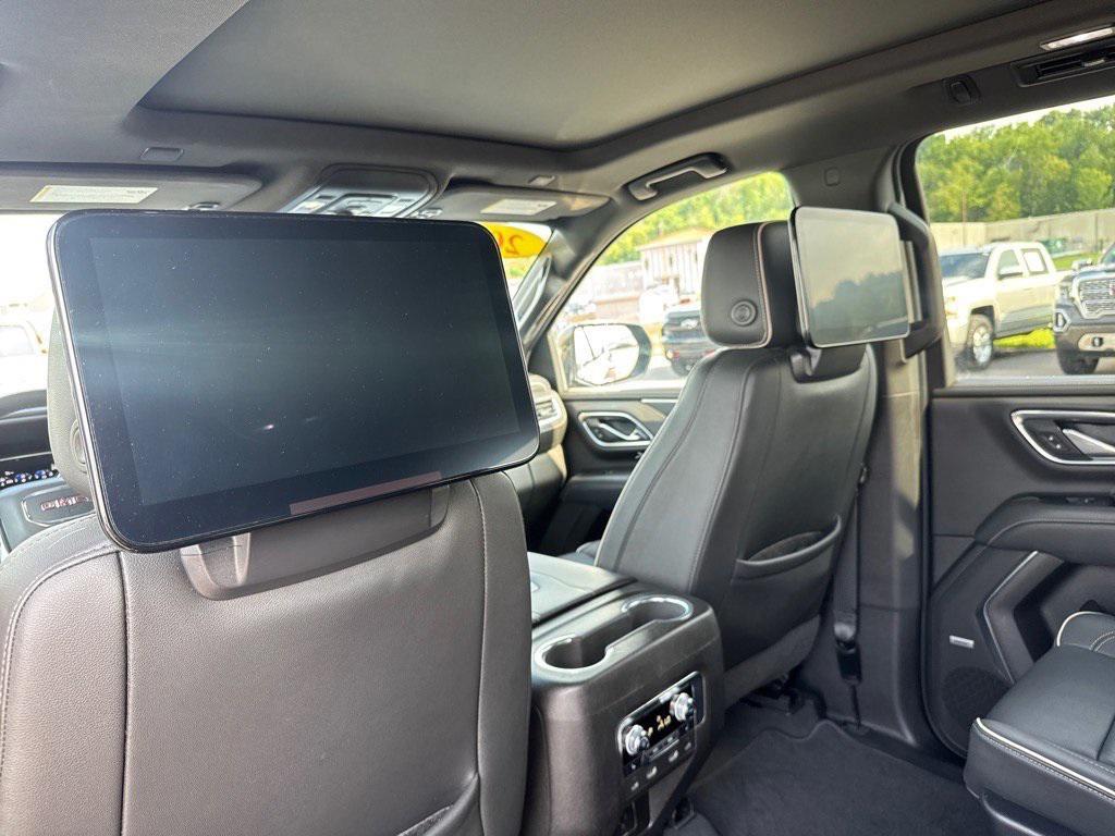 used 2021 GMC Yukon XL car, priced at $42,838