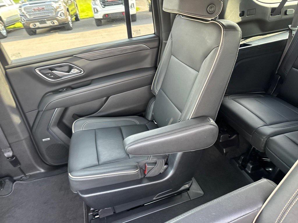 used 2021 GMC Yukon XL car, priced at $42,838