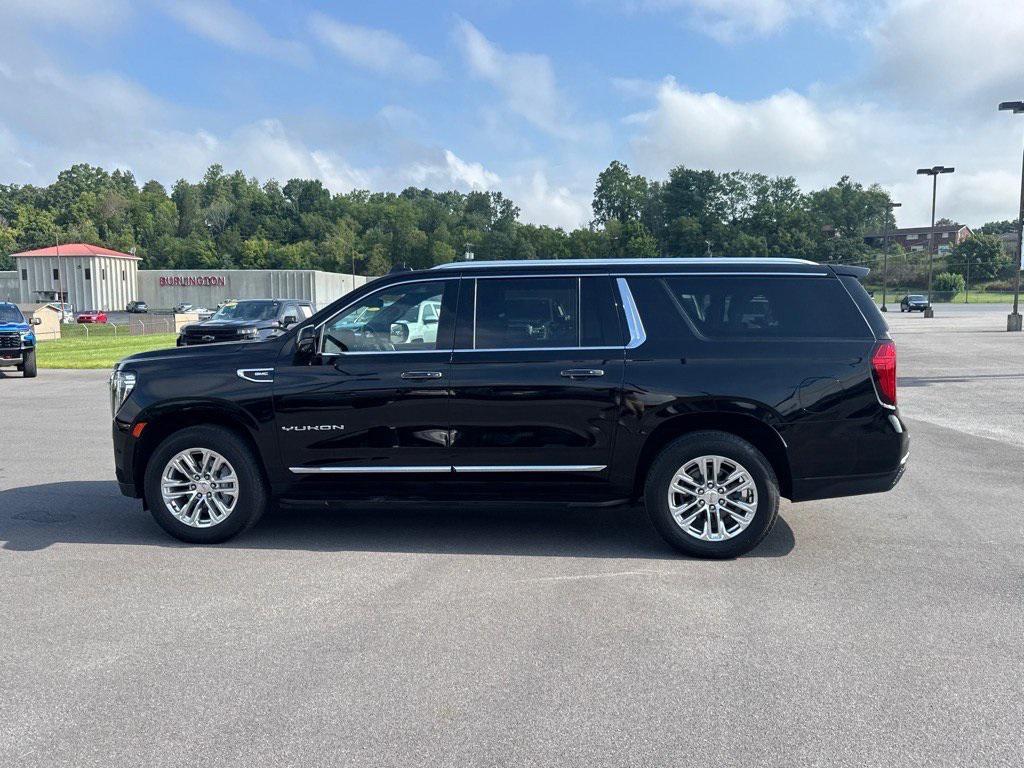 used 2021 GMC Yukon XL car, priced at $42,838