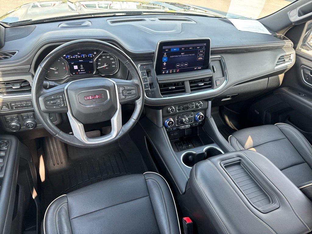 used 2021 GMC Yukon XL car, priced at $42,838