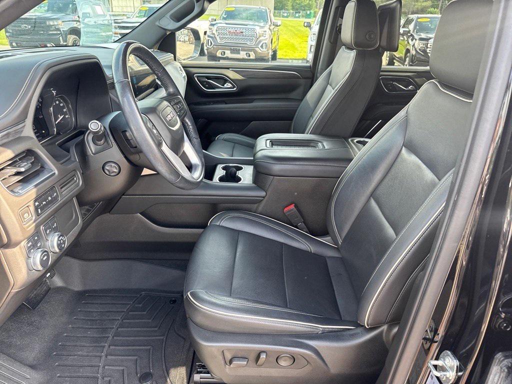 used 2021 GMC Yukon XL car, priced at $42,838