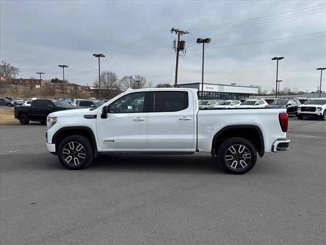 used 2022 GMC Sierra 1500 car, priced at $38,983