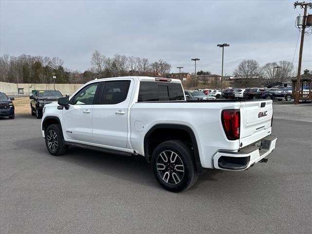 used 2022 GMC Sierra 1500 car, priced at $38,983