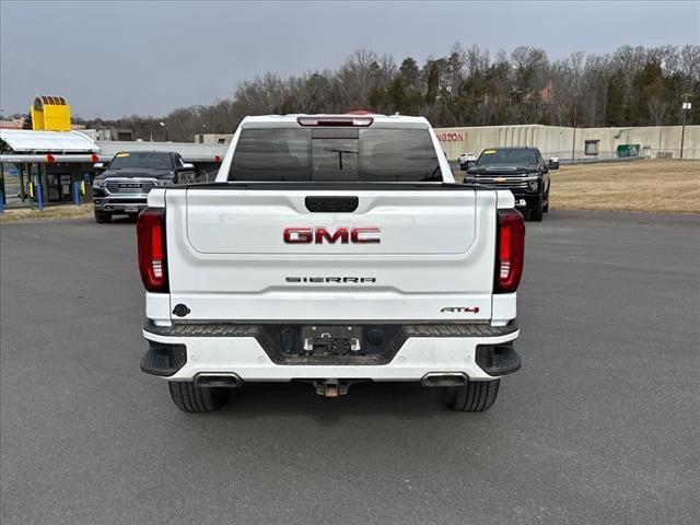 used 2022 GMC Sierra 1500 car, priced at $38,983