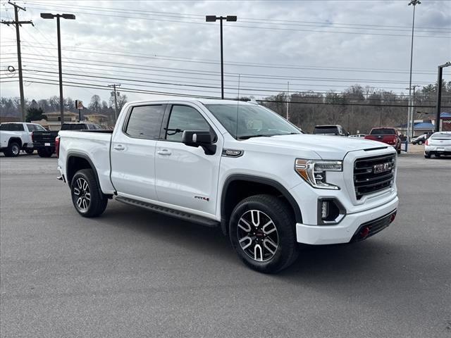 used 2022 GMC Sierra 1500 car, priced at $38,983