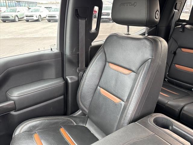 used 2022 GMC Sierra 1500 car, priced at $38,983