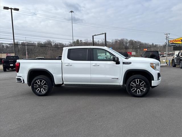 used 2022 GMC Sierra 1500 car, priced at $38,983