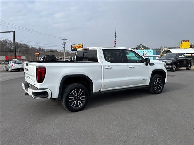 used 2022 GMC Sierra 1500 car, priced at $38,983