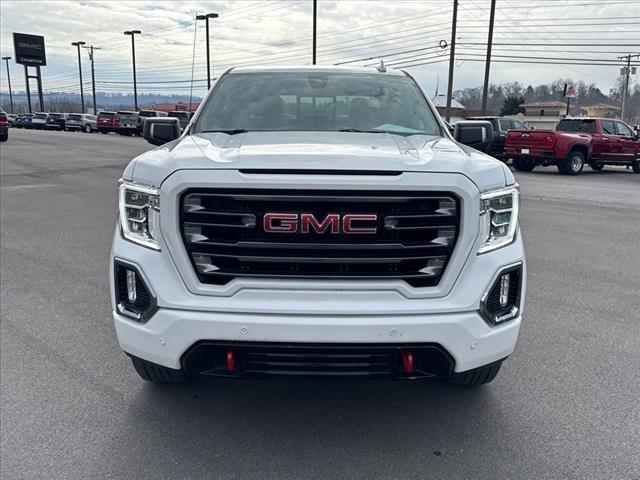 used 2022 GMC Sierra 1500 car, priced at $38,983