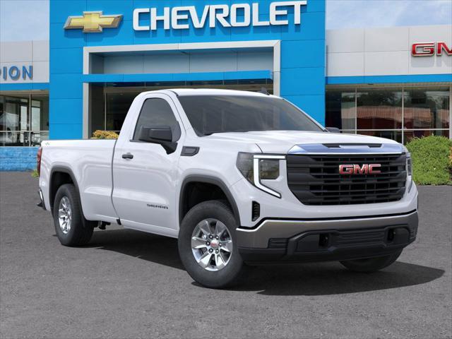 new 2025 GMC Sierra 1500 car, priced at $48,030