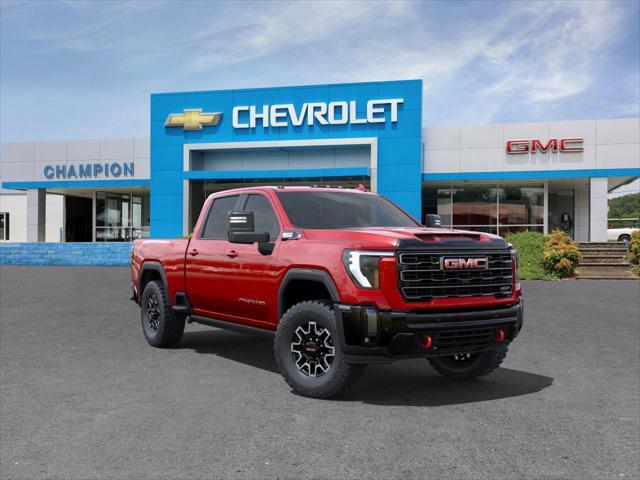 new 2025 GMC Sierra 2500 car, priced at $97,095