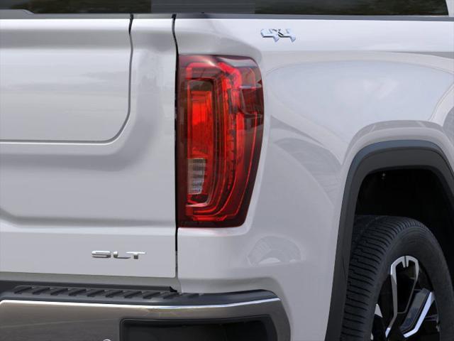 new 2025 GMC Sierra 1500 car, priced at $70,140