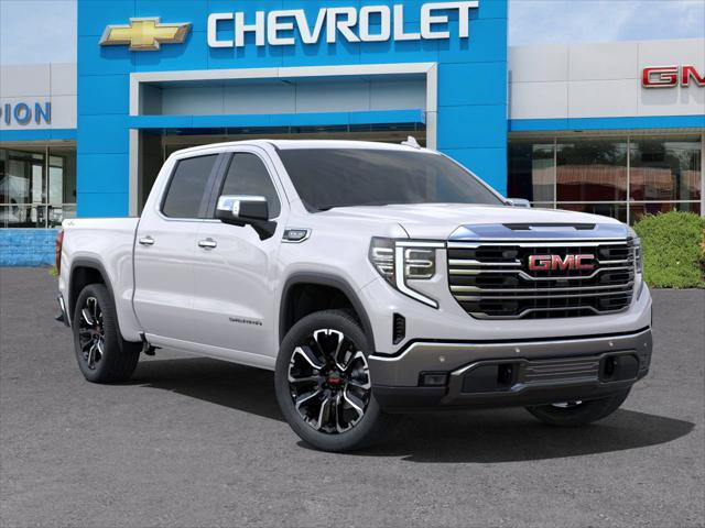 new 2025 GMC Sierra 1500 car, priced at $70,140