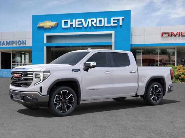 new 2025 GMC Sierra 1500 car, priced at $70,140