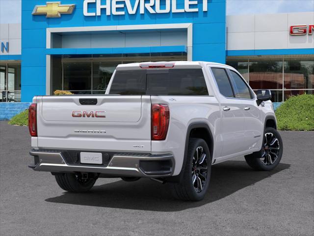 new 2025 GMC Sierra 1500 car, priced at $70,140