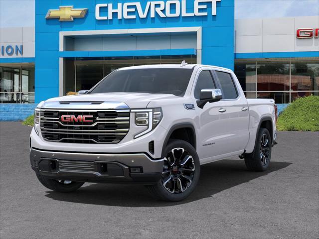 new 2025 GMC Sierra 1500 car, priced at $70,140