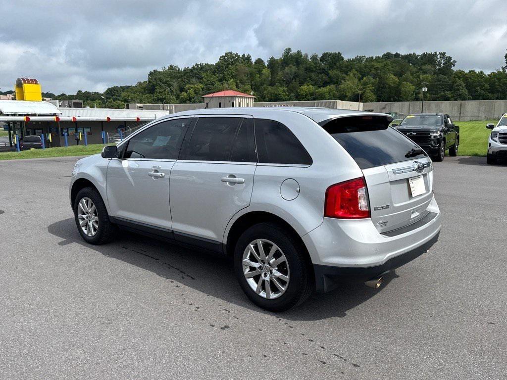 used 2014 Ford Edge car, priced at $9,876