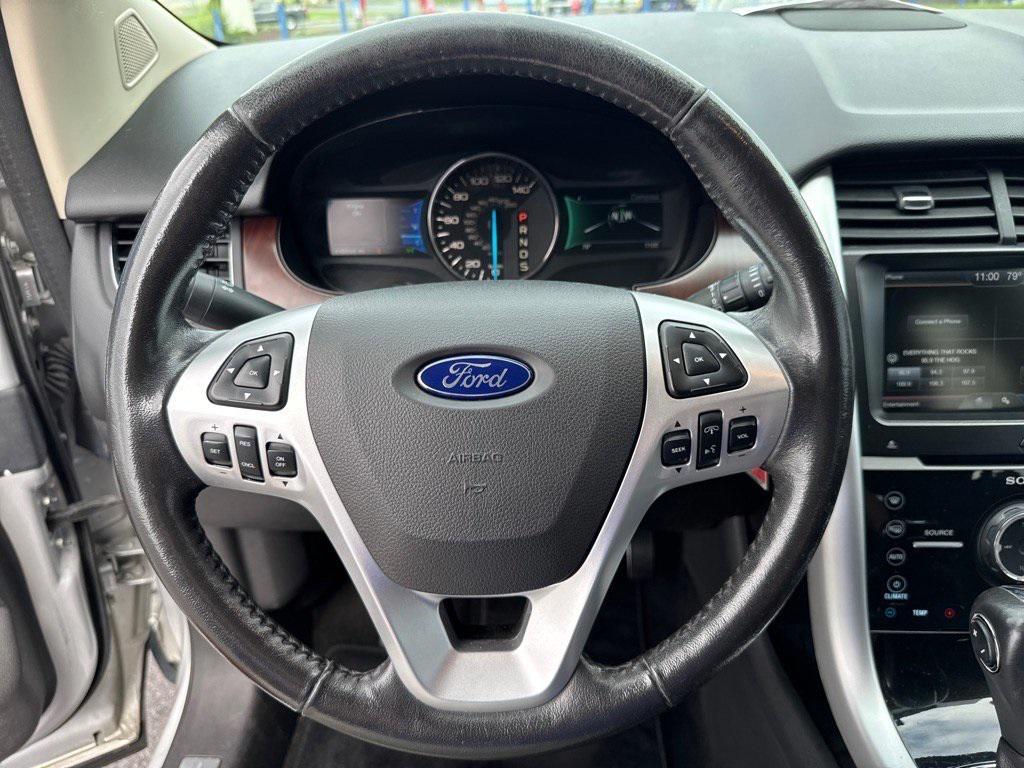 used 2014 Ford Edge car, priced at $9,876