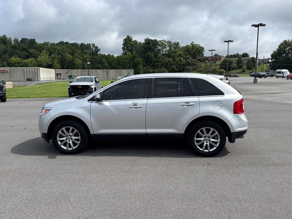 used 2014 Ford Edge car, priced at $9,876