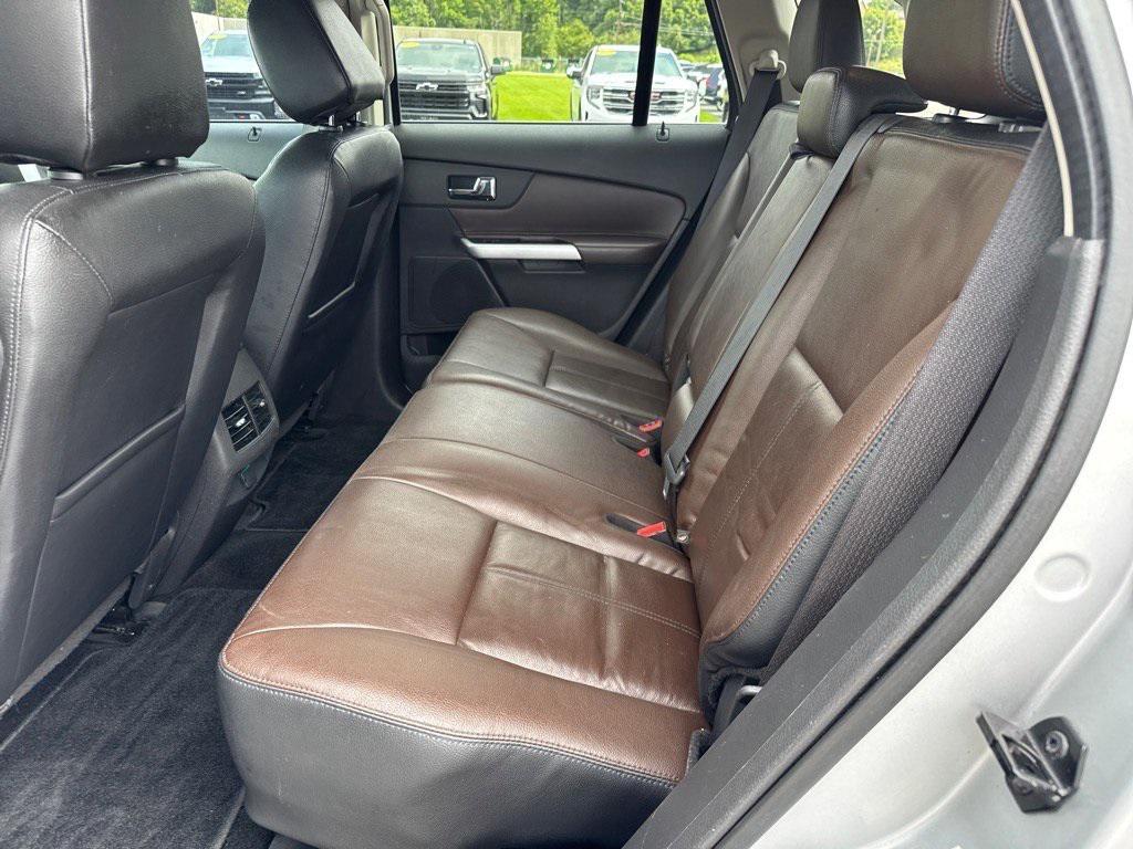 used 2014 Ford Edge car, priced at $9,876