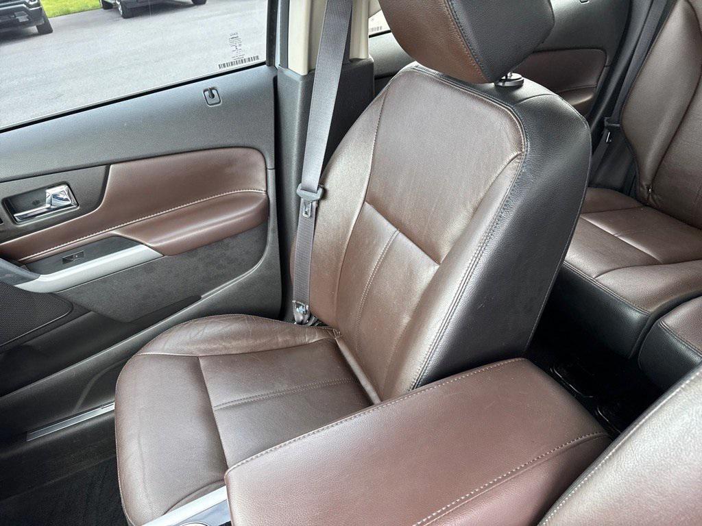 used 2014 Ford Edge car, priced at $9,876