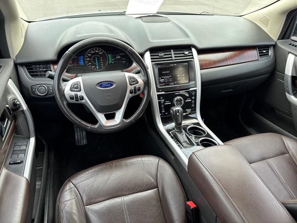 used 2014 Ford Edge car, priced at $9,876