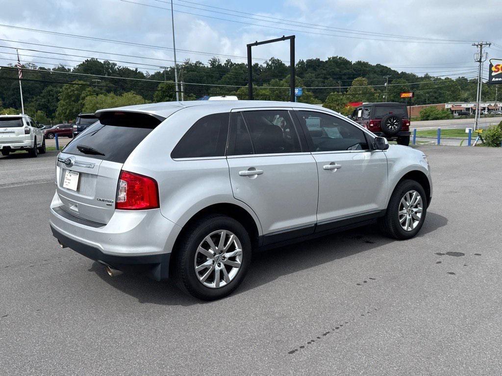 used 2014 Ford Edge car, priced at $9,876