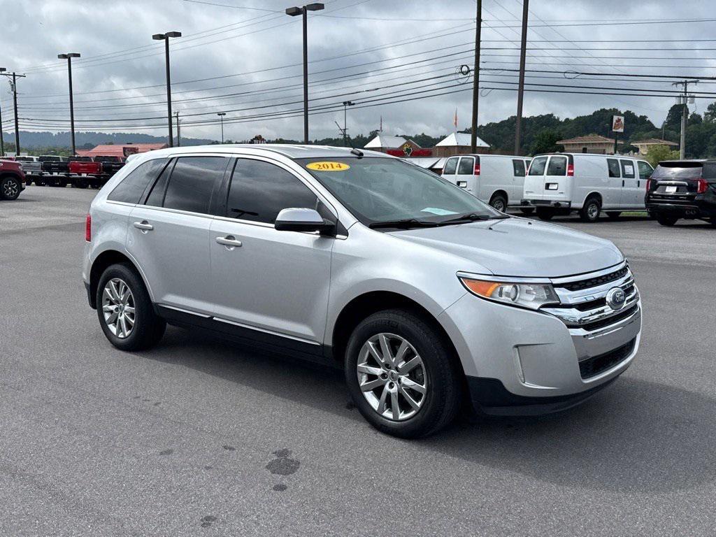 used 2014 Ford Edge car, priced at $9,876