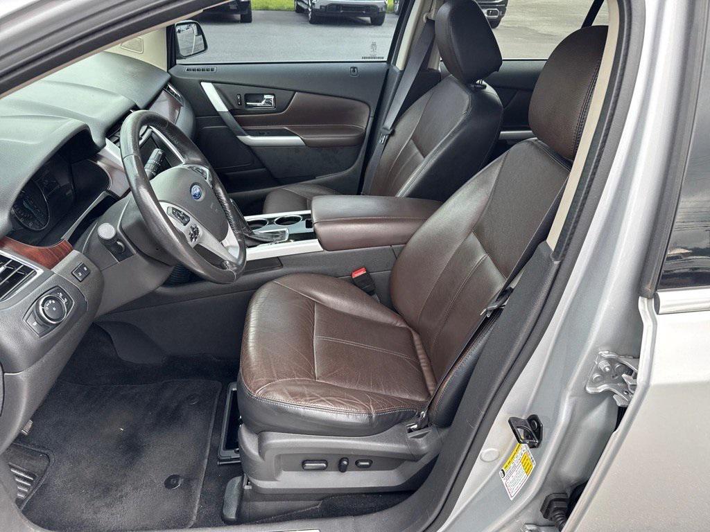 used 2014 Ford Edge car, priced at $9,876