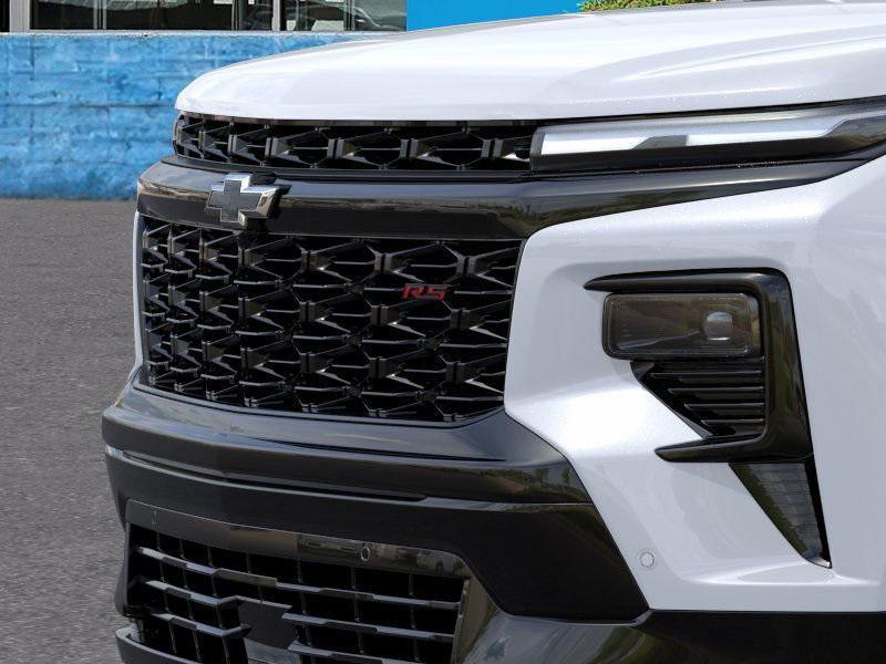 new 2026 Chevrolet Traverse car, priced at $61,229