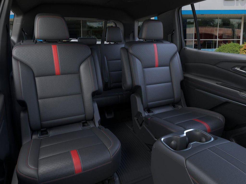 new 2026 Chevrolet Traverse car, priced at $61,229