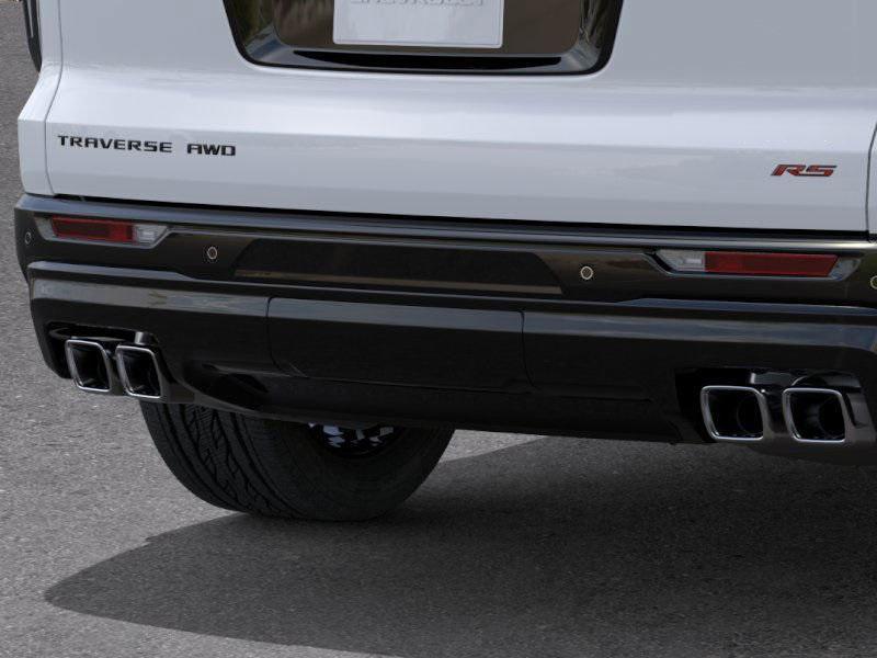 new 2026 Chevrolet Traverse car, priced at $61,229