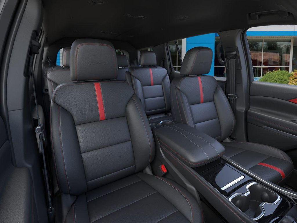 new 2026 Chevrolet Traverse car, priced at $61,229