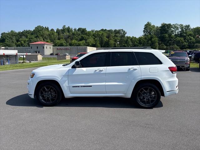 used 2020 Jeep Grand Cherokee car, priced at $24,483
