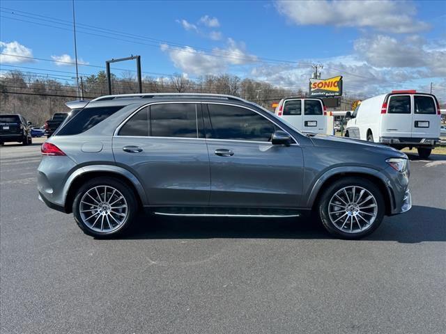 used 2021 Mercedes-Benz GLE 350 car, priced at $38,930