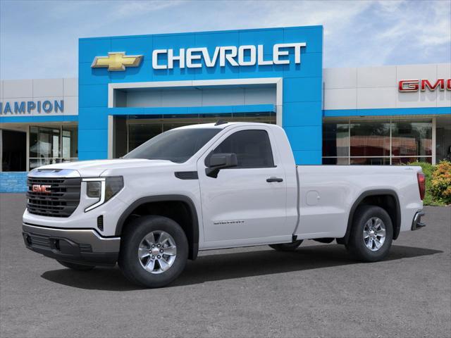new 2025 GMC Sierra 1500 car, priced at $49,050
