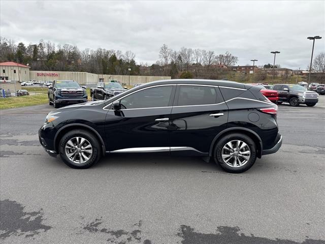 used 2018 Nissan Murano car, priced at $16,851