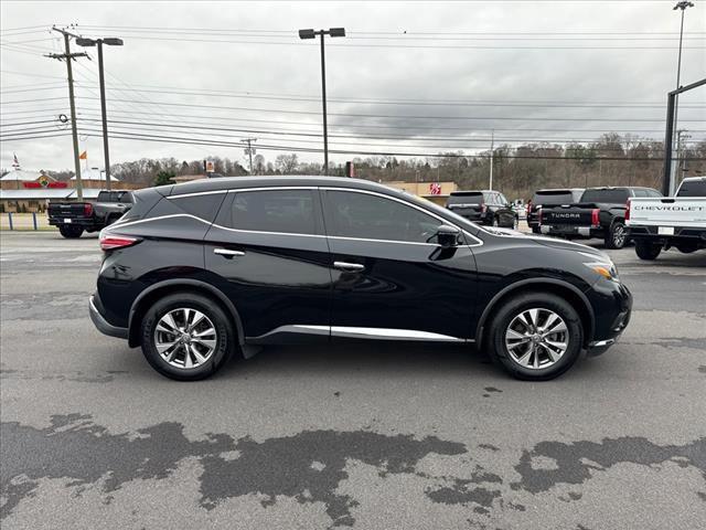 used 2018 Nissan Murano car, priced at $16,851