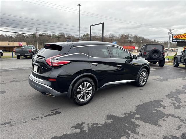 used 2018 Nissan Murano car, priced at $16,851