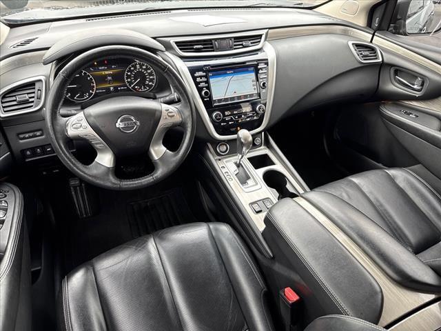 used 2018 Nissan Murano car, priced at $16,851