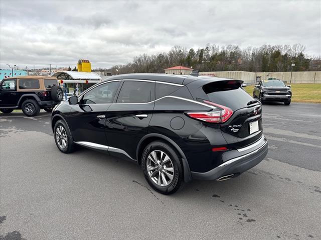 used 2018 Nissan Murano car, priced at $16,851