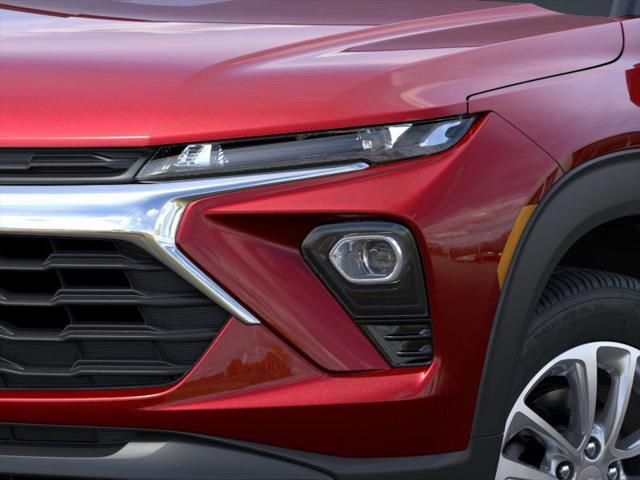 new 2026 Chevrolet TrailBlazer car, priced at $27,325