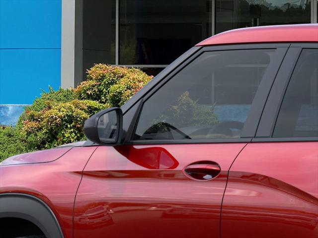 new 2026 Chevrolet TrailBlazer car, priced at $27,325