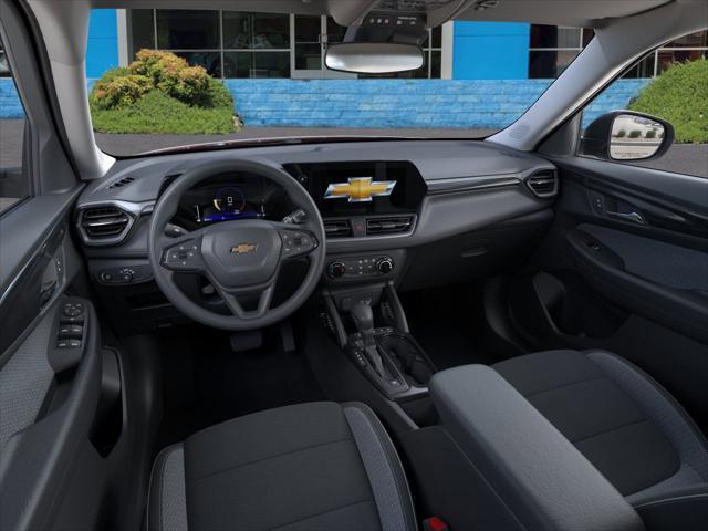 new 2026 Chevrolet TrailBlazer car, priced at $27,325