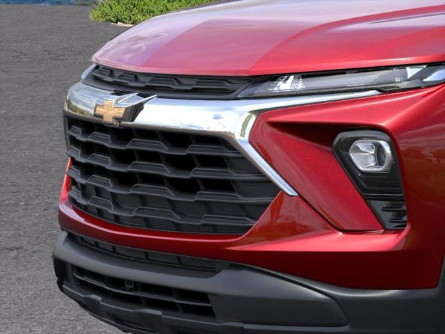 new 2026 Chevrolet TrailBlazer car, priced at $27,325
