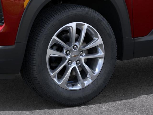 new 2026 Chevrolet TrailBlazer car, priced at $27,325