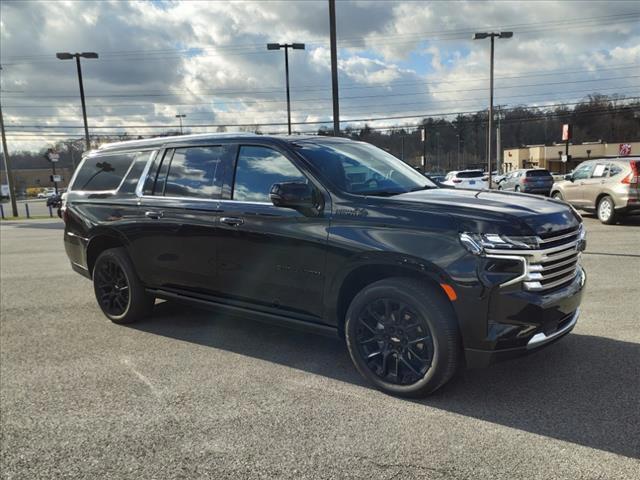 used 2023 Chevrolet Suburban car, priced at $76,520