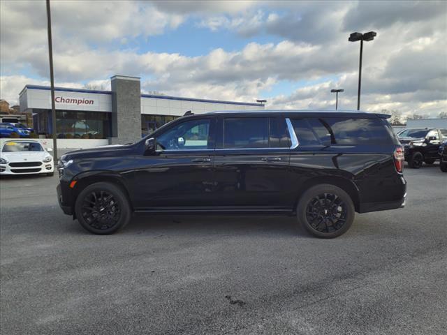 used 2023 Chevrolet Suburban car, priced at $76,520