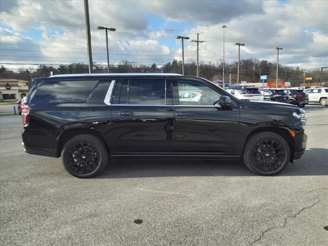 used 2023 Chevrolet Suburban car, priced at $76,520