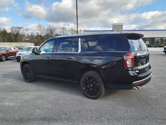 used 2023 Chevrolet Suburban car, priced at $76,520